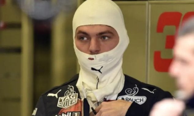Verstappen dominates Hamilton in Mexico Grand Prix practice