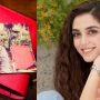 Maya Ali remembers fond memory with late father through this old snap