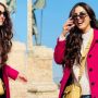 Maya Ali aces her style game with this chic vacay look