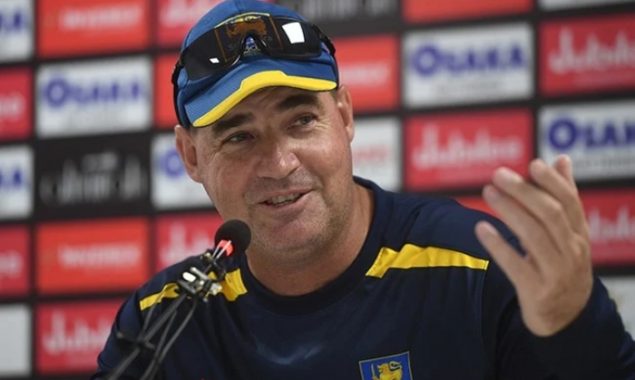 Arthur says ‘sky’s the limit’ for Sri Lanka at 2022 World Cup