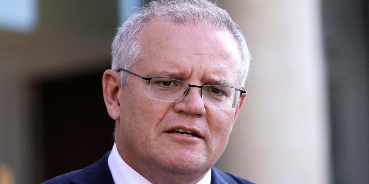 Scott Morrison