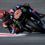 World champion Quartararo dominates Algarve MotoGP practice