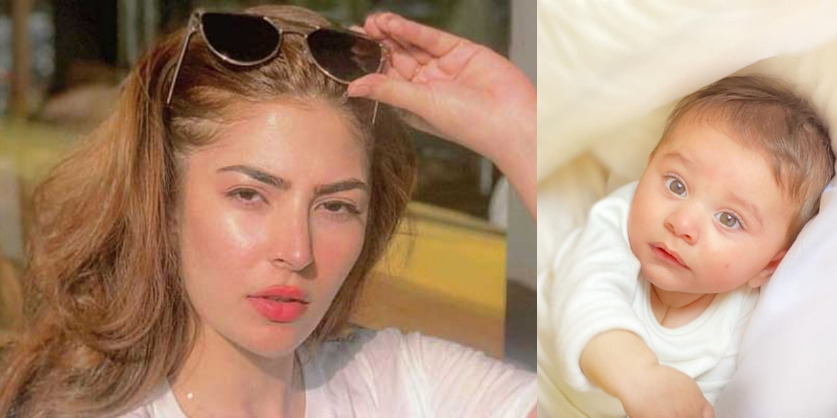 Naimal Khawar son Mustufa