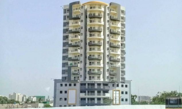 Section 144 imposed around Nasla Tower as demolition work continues