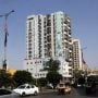 Huge contingent of law enforcers posted at Nasla Tower as demolition work underway