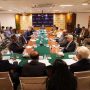 OIC team attends roundtable discussion on Kashmir