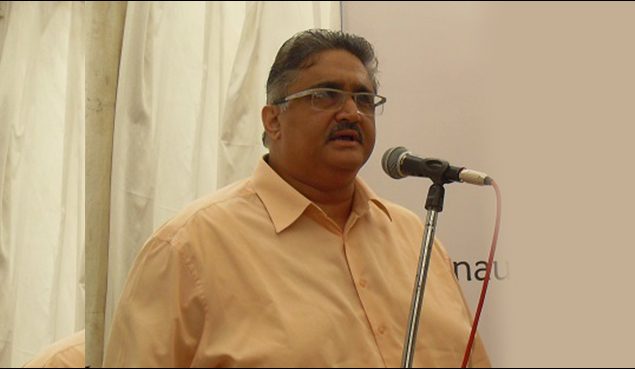 ECP not bound to hold elections using EVMs: secretary