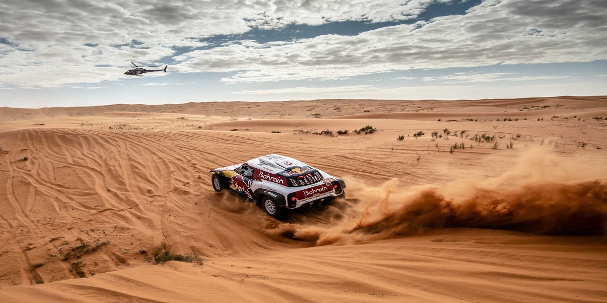 Dakar Rally 2022