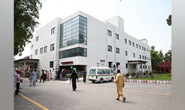 Stent racket surfaces in Punjab Institute of Cardiology