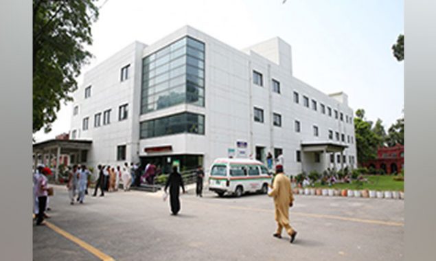 MS Punjab Institute of Cardiology forms committee to probe stent racket