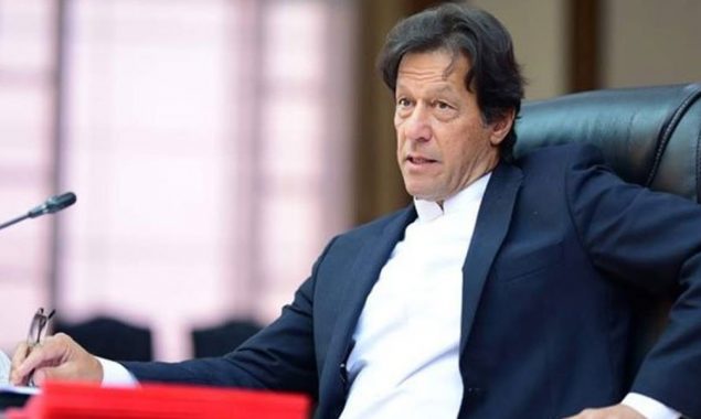 Pakistan’s sustainability dependent on strong tax culture, asserts PM Imran