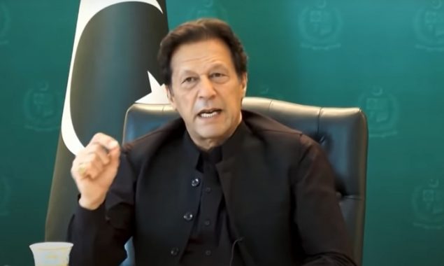 In politics not for gains but to make Pak a welfare state: PM Imran