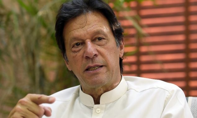 Sacrifices of martyrs of Army Public School will not go in vain: PM Imran