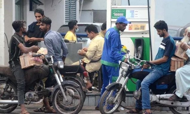 Govt increases petrol price by Rs8 per litre with immediate effect