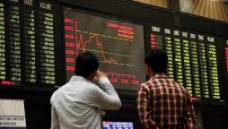 Bears continue to rule PSX; KSE-100 Index losses 584.82 points