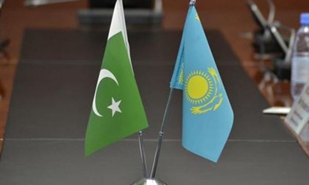 Kazakh minister reiterates commitment to foster economic ties with Pakistan