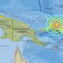 6.0-magnitude quake hits 112 km off Kavieng, Papua New Guinea