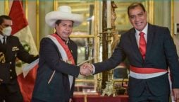 Peru minister resigns after-party that breached Covid rules