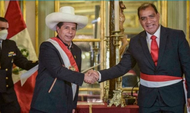 Peru minister resigns after-party that breached Covid rules