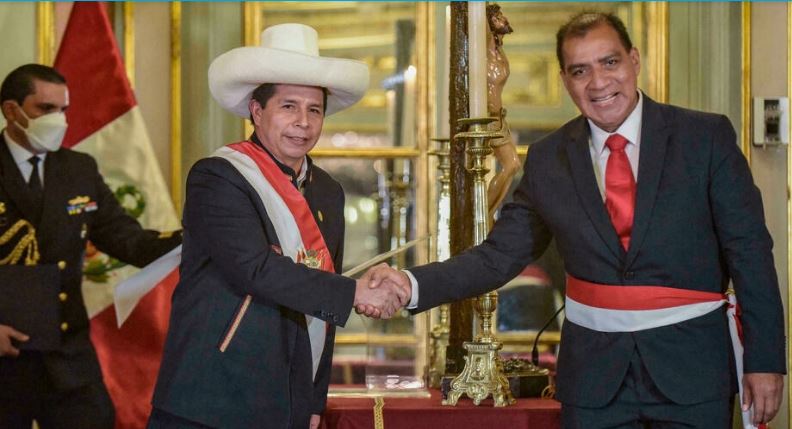 Peru minister resigns after-party that breached Covid rules