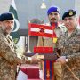 Lt Gen Faiz Hameed takes charge of Peshawar Corps
