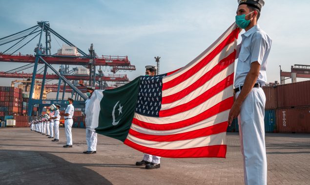 ‘Military-to-military ties’ between Pakistan, US ‘strong and enduring’: diplomat