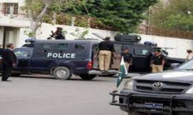 Karachi Police arrest drug peddler
