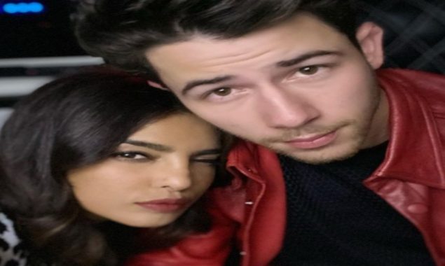 Nick Jonas and Priyanka exchange love on Thanksgiving