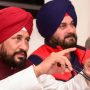 Indian Punjab CM, Navjot Singh Sidhu visit Kartarpur