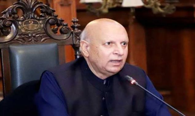 Chaudhry Sarwar mulls contesting polls from Nankana Sahib in next elections