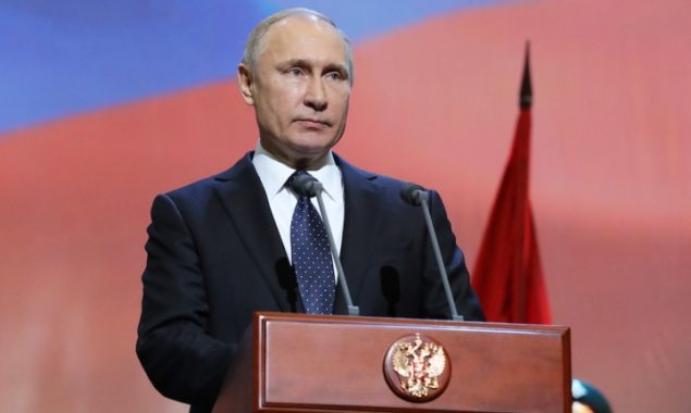 Russia sharply raises key rate as prices soar