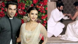 Rajkummar Rao engagement