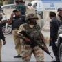 Rangers, police nab three suspected robbers in Karachi