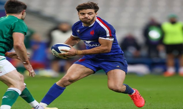 Ntamack back at 10 for France’s World Cup rehearsal against All Blacks