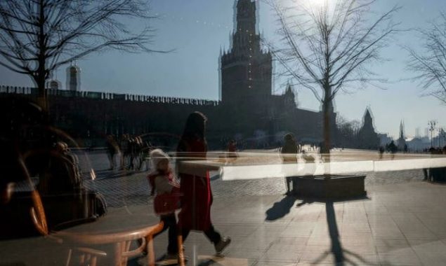 Russia warns of strain on doctors as virus spreads