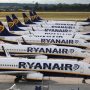 Ryanair loss sharply narrows as skies reopen