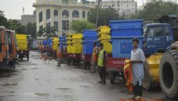 Chinese company paying less salaries to sanitary workers, admits SSWMB