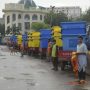 Chinese company paying less salaries to sanitary workers, admits SSWMB