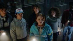 Stranger Things SEASON 4 TEASER