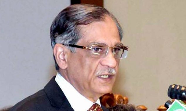 IHC seeks reply from attorney general on Saqib Nisar’s alleged leaked audio
