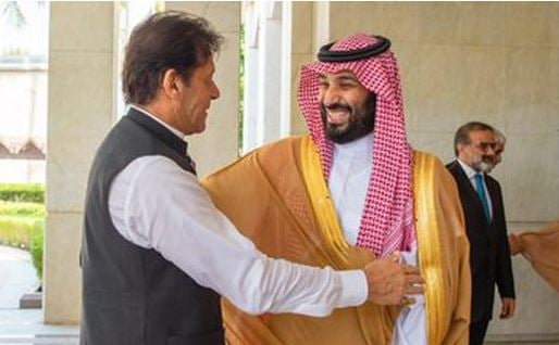 Imran Khan MBS