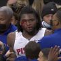 LeBron suspended one game for bloody Stewart clash