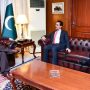US companies can benefit from facilities being offered by Pakistan: FM Qureshi