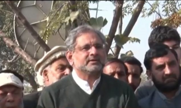 Unelected PTI govt root cause of country’s problems, says Abbasi