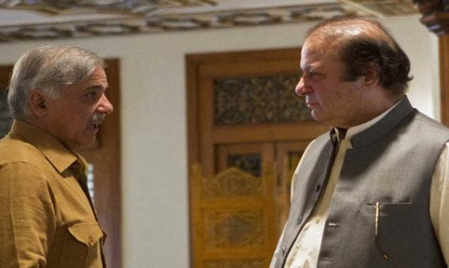 Nawaz censures Shehbaz for weak strategy against govt