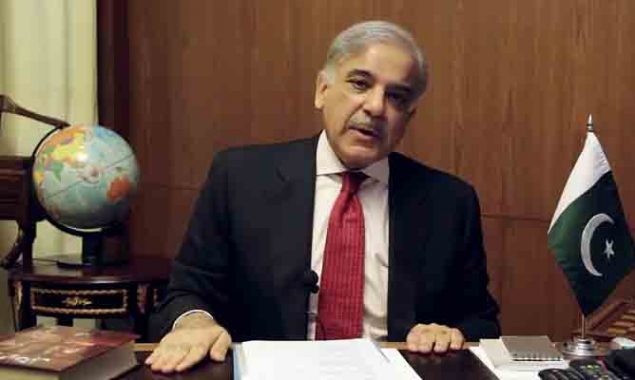 PTI govt’s claim of being honest is the biggest lie, claims Shehbaz