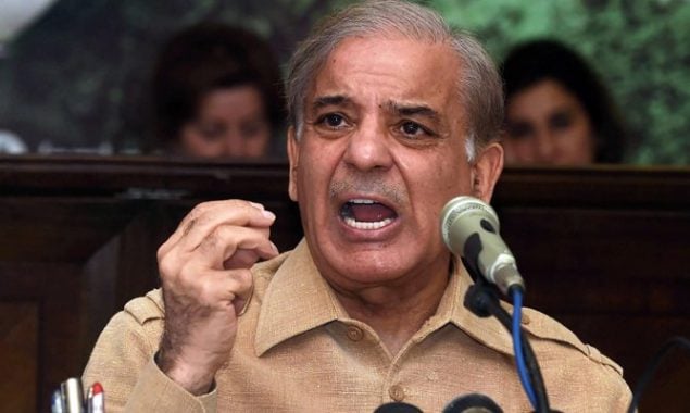 Shehbaz Sharif asks ECP to make changes to avoid NA-75 by-poll mishaps