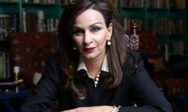 PTI is running on borrowed time, says Sherry Rehman