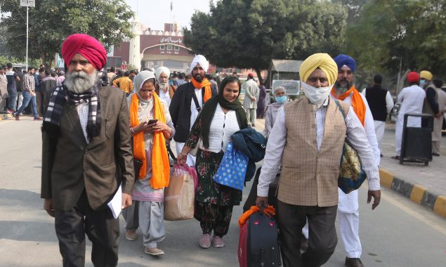 US to probe claims Sikh turbans taken at border with Mexico