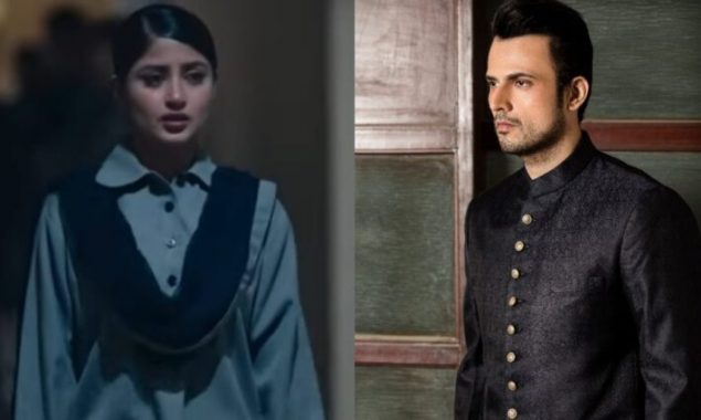 VIDEO: Usman Mukhtar Impressed By Sajal Aly’s Acting
